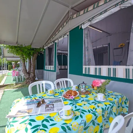 Campsite Porto Srl Moniga del Garda