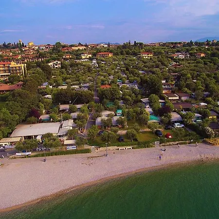 Campsite Porto Srl Moniga del Garda