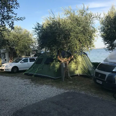 Porto Srl Campsite