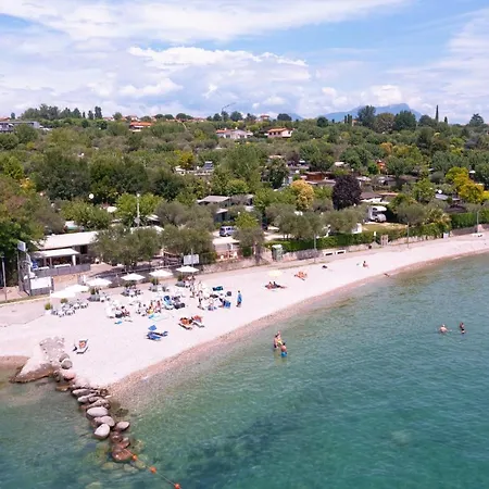 Campingplads Porto Srl Moniga del Garda