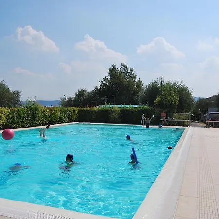 Porto Srl Kemping Moniga del Garda