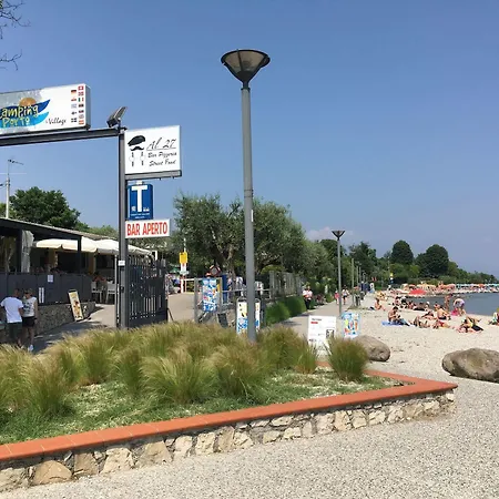 Porto Srl 3* Moniga del Garda